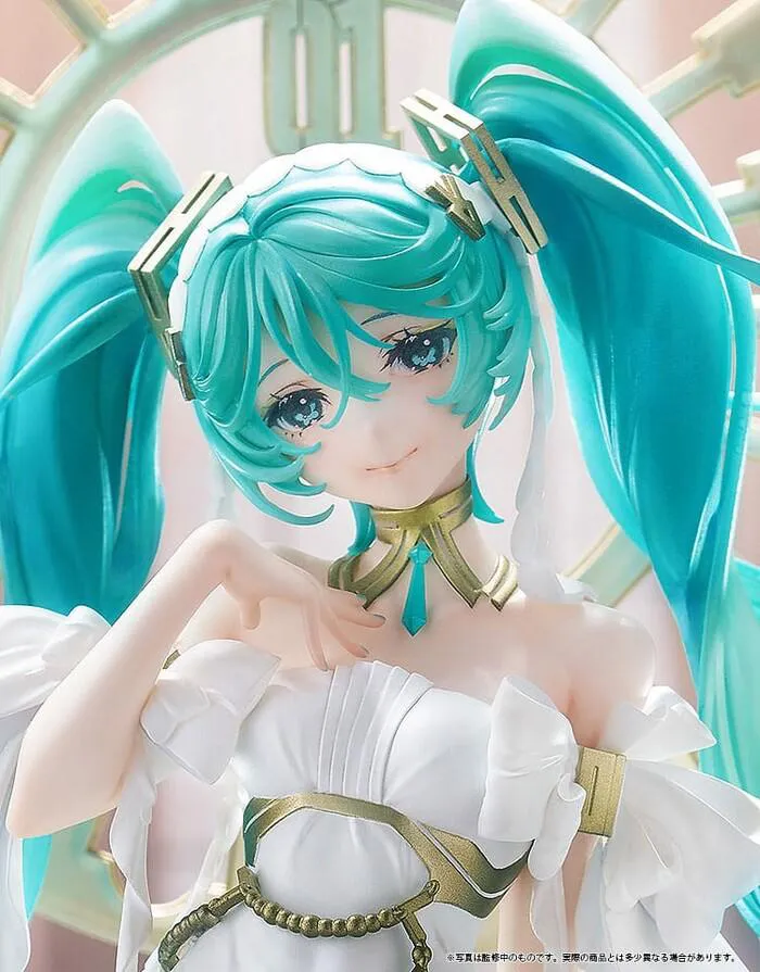 VOCALOID - Miku Hatsune feat Yoneyama Mai 1/7 Pvc Figure
