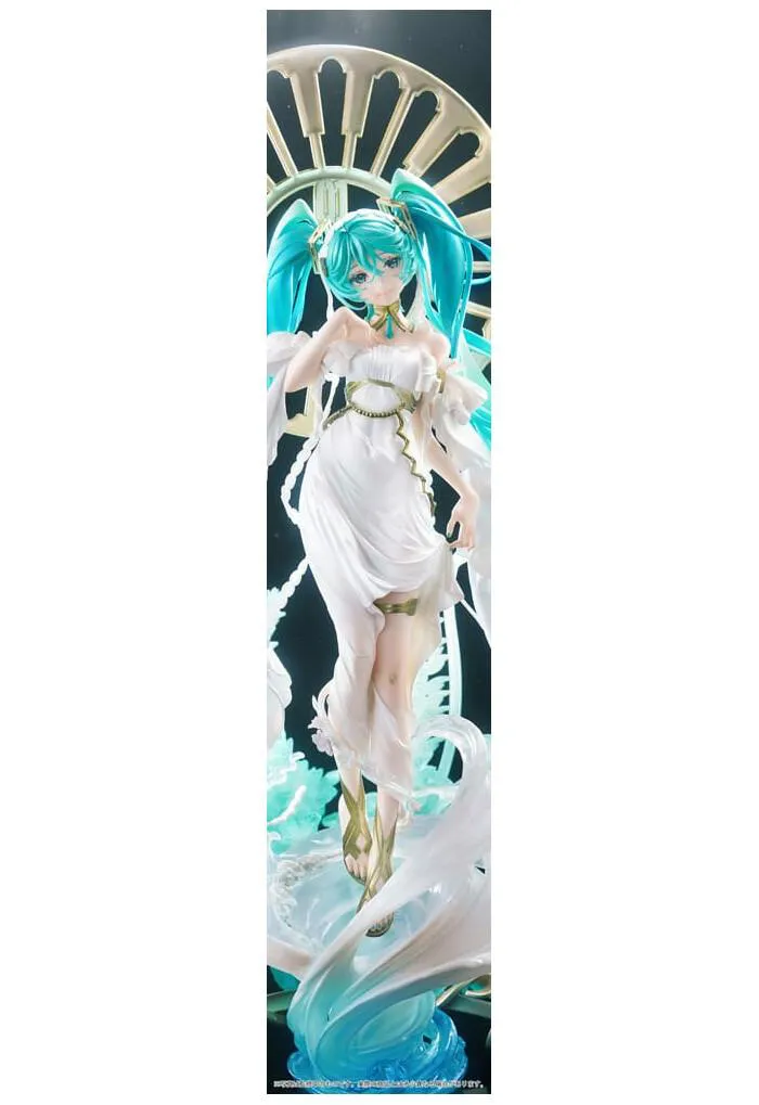 VOCALOID - Miku Hatsune feat Yoneyama Mai 1/7 Pvc Figure