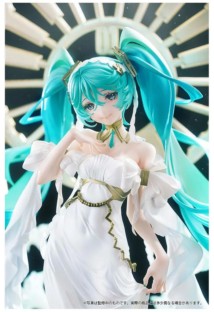 VOCALOID - Miku Hatsune feat Yoneyama Mai 1/7 Pvc Figure