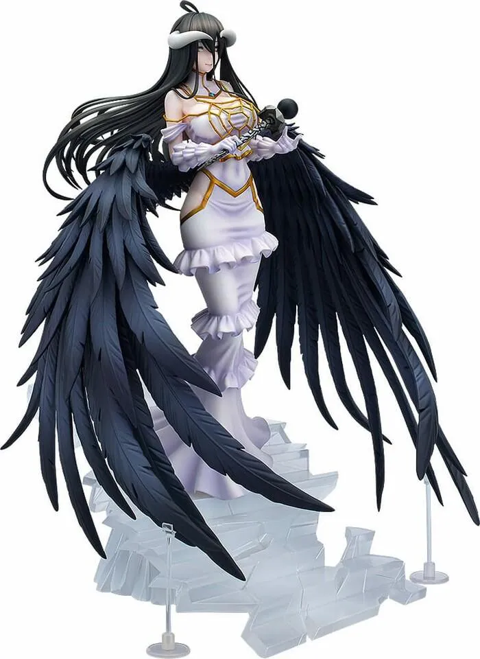 OVERLORD - Albedo 10th Anniversary so-bin Ver. 1/8 Pvc Figure