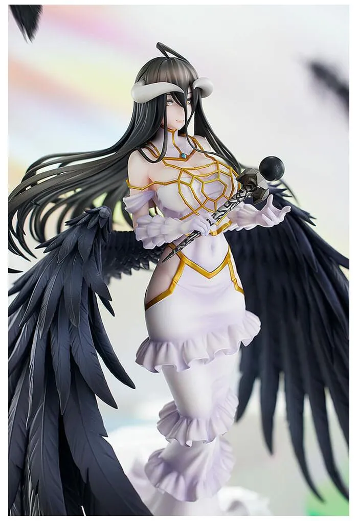 OVERLORD - Albedo 10th Anniversary so-bin Ver. 1/8 Pvc Figure