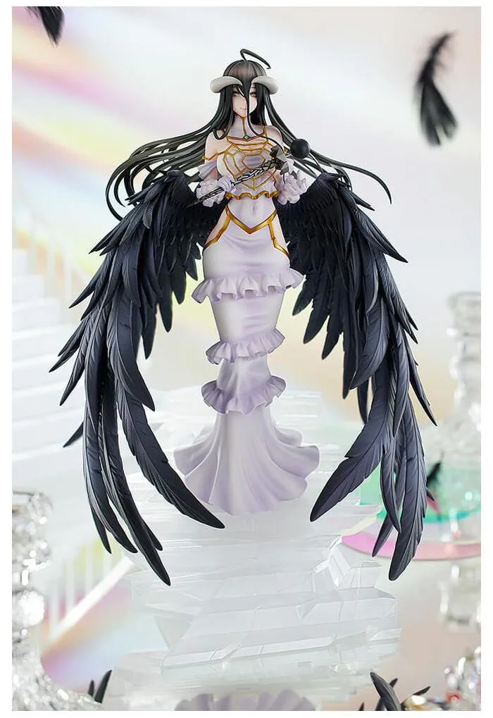 OVERLORD - Albedo 10th Anniversary so-bin Ver. 1/8 Pvc Figure