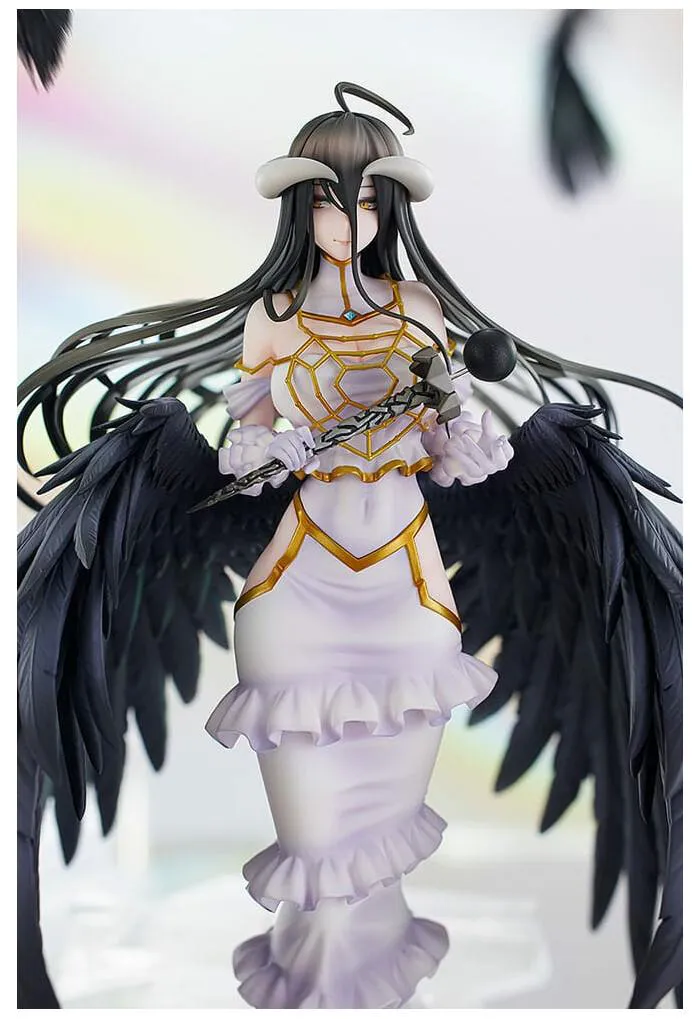 OVERLORD - Albedo 10th Anniversary so-bin Ver. 1/8 Pvc Figure