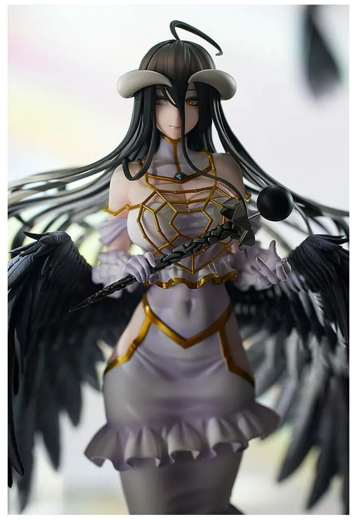 OVERLORD - Albedo 10th Anniversary so-bin Ver. 1/8 Pvc Figure
