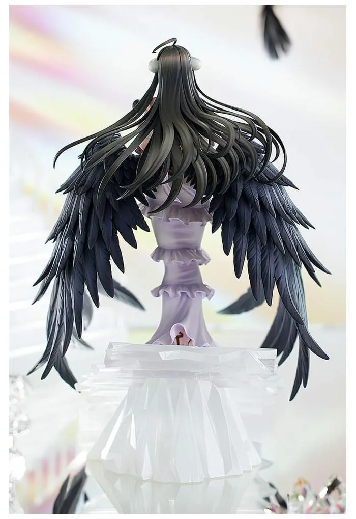 OVERLORD - Albedo 10th Anniversary so-bin Ver. 1/8 Pvc Figure