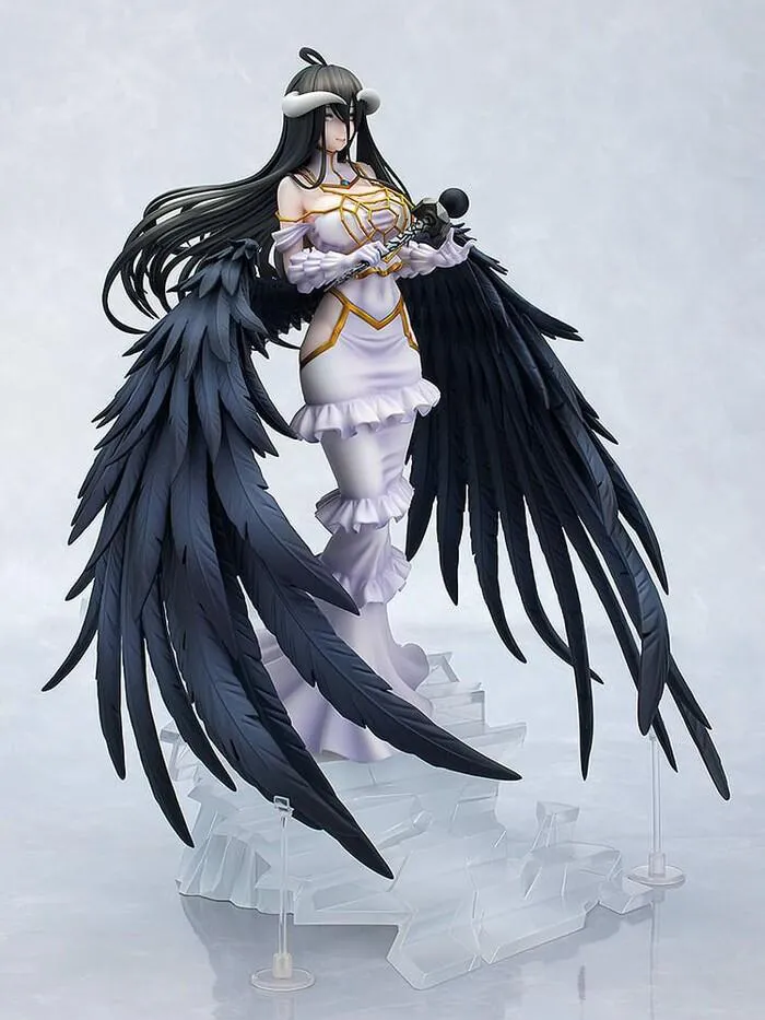 OVERLORD - Albedo 10th Anniversary so-bin Ver. 1/8 Pvc Figure