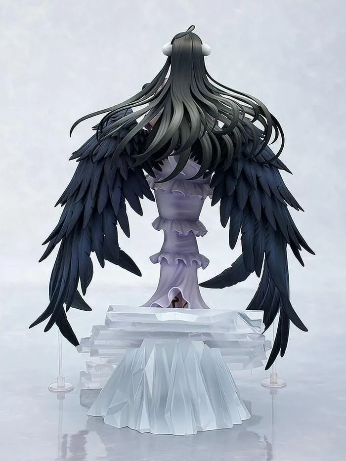 OVERLORD - Albedo 10th Anniversary so-bin Ver. 1/8 Pvc Figure