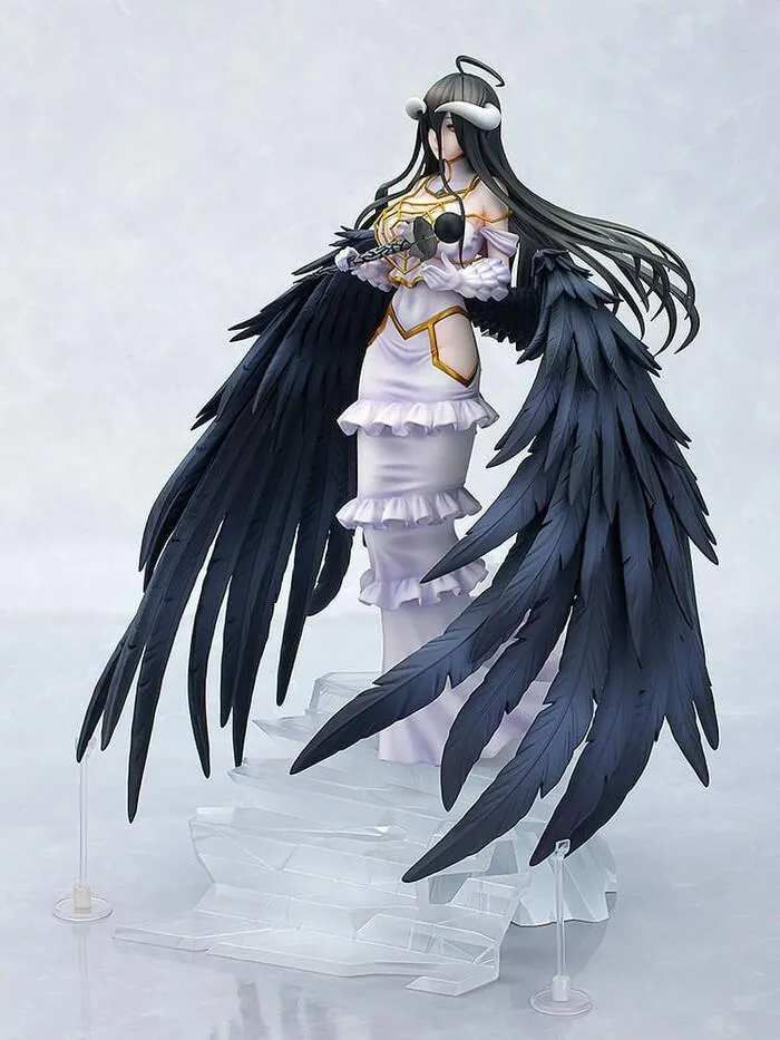 OVERLORD - Albedo 10th Anniversary so-bin Ver. 1/8 Pvc Figure