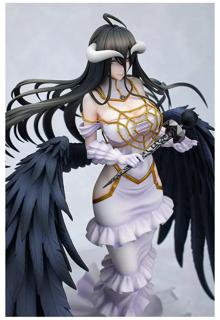 OVERLORD - Albedo 10th Anniversary so-bin Ver. 1/8 Pvc Figure