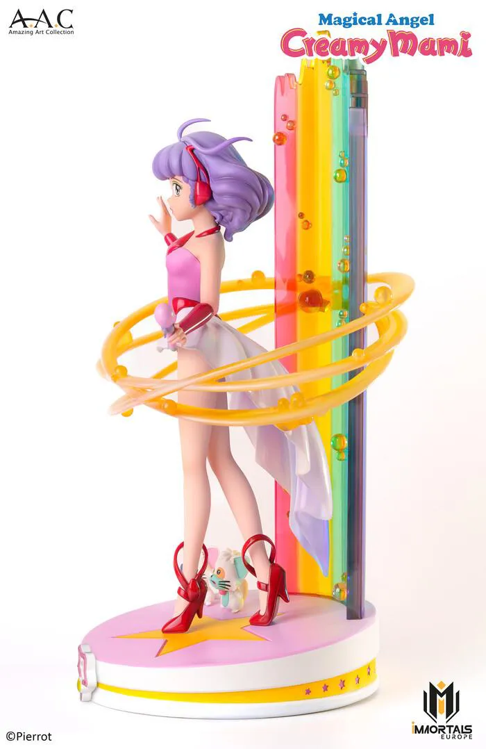 CREAMY MAMI - Magical Angel Creamy Mami - The Final Show 1/6 Resin Statue