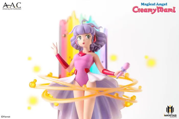 CREAMY MAMI - Magical Angel Creamy Mami - The Final Show 1/6 Resin Statue