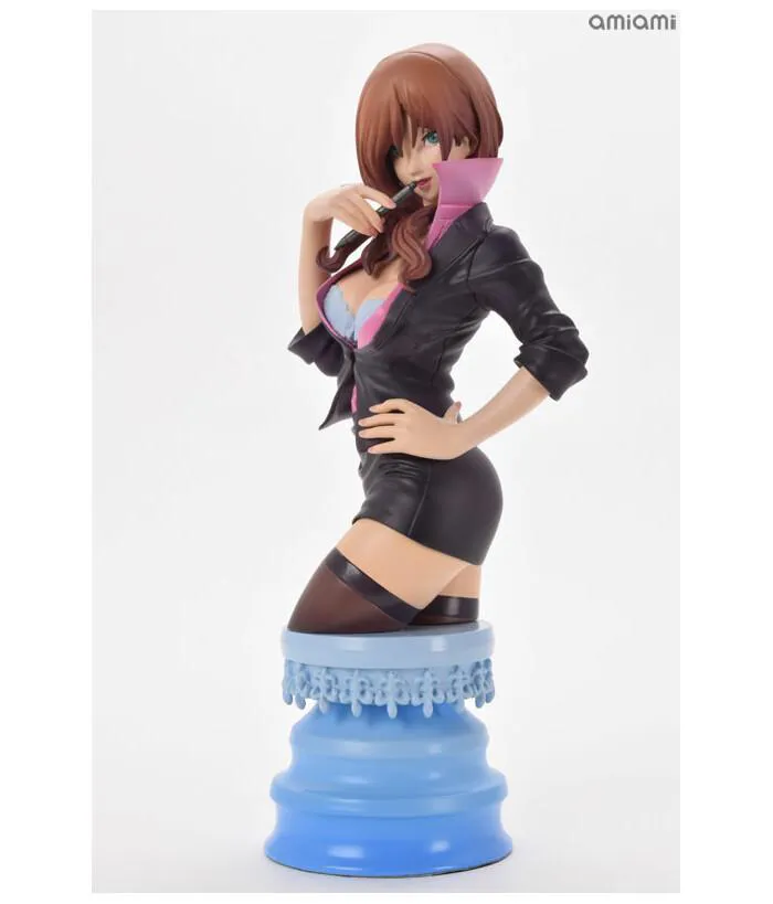 THE ART OF SHUNYA YAMASHITA - Mirei San Fine Art Bust