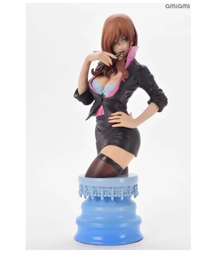 THE ART OF SHUNYA YAMASHITA - Mirei San Fine Art Bust