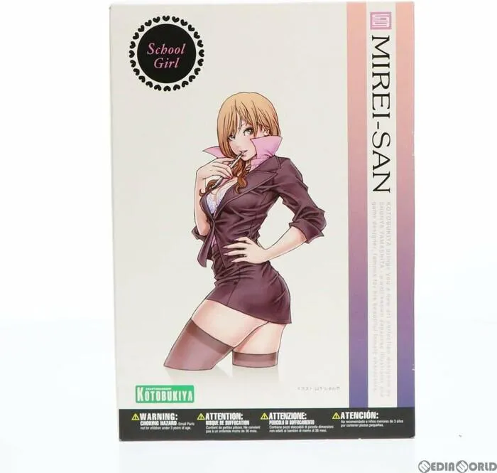 THE ART OF SHUNYA YAMASHITA - Mirei San Fine Art Bust