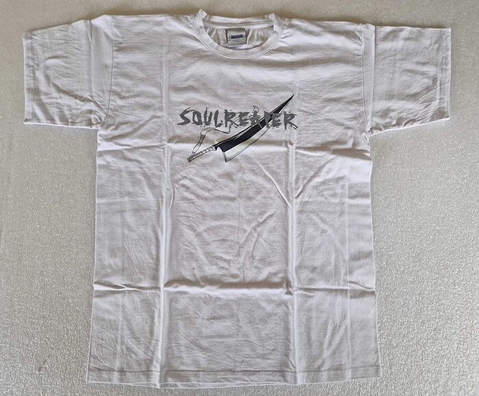 T-SHIRT - Bleach Soul Reaper Ichigo - Size L