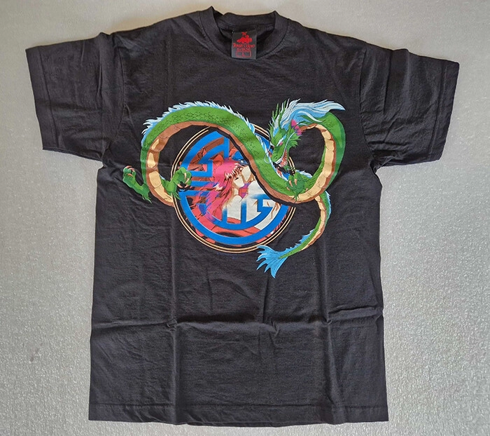 T-SHIRT - Fushigi yugi - Size L