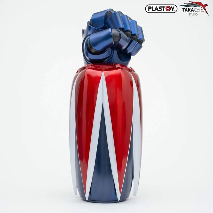 GOLDRAKE - Ufo Robot Grendizer - Dizer Punch Statue Limited Edition