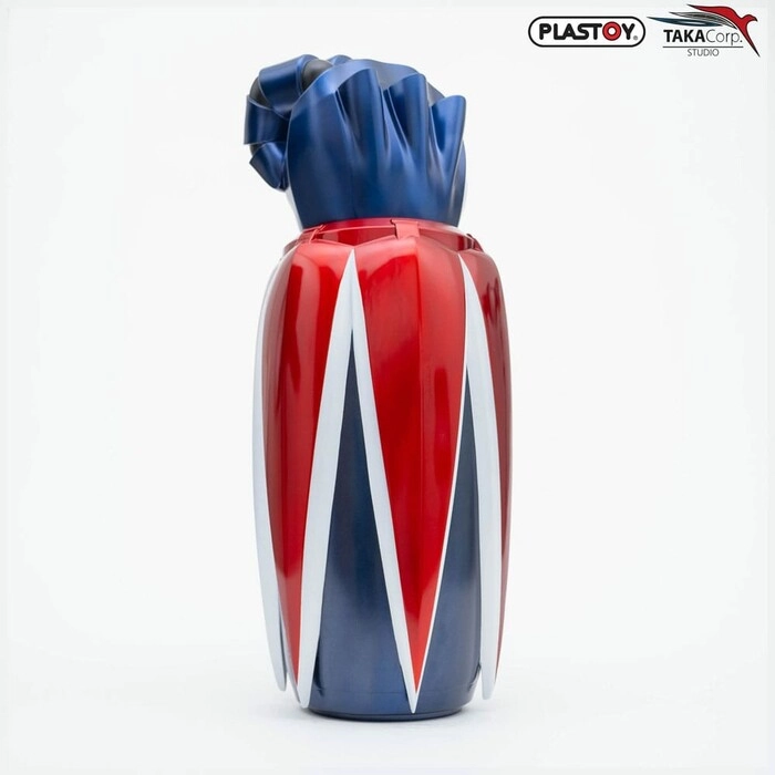 GOLDRAKE - Ufo Robot Grendizer - Dizer Punch Statue Limited Edition