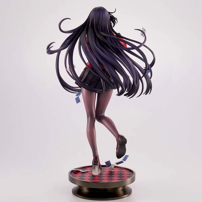 KAKEGURUI - Yumeko Jabami 1/6 Pvc Figure