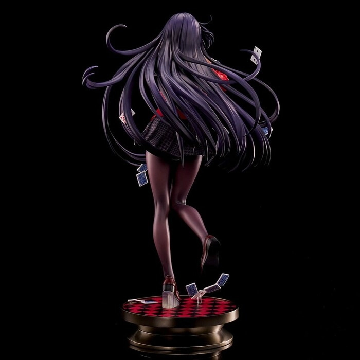 KAKEGURUI - Yumeko Jabami 1/6 Pvc Figure
