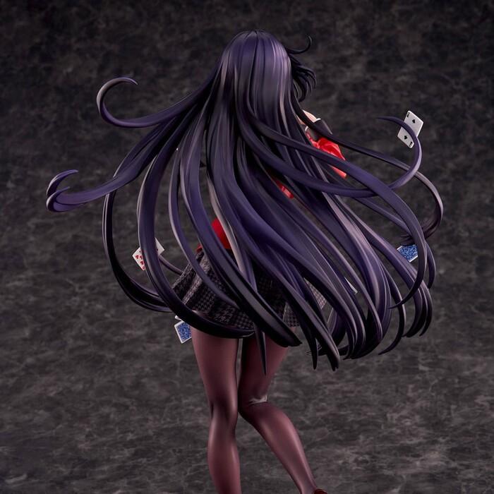KAKEGURUI - Yumeko Jabami 1/6 Pvc Figure