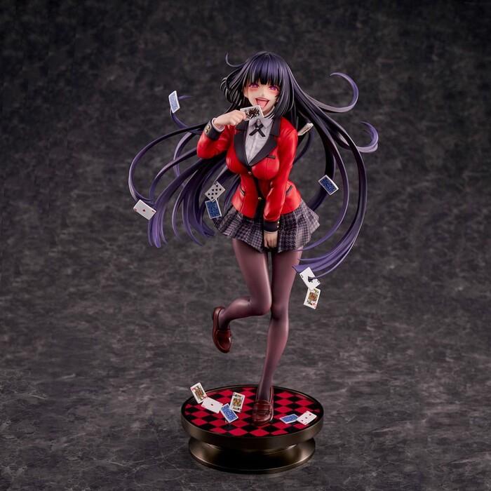 KAKEGURUI - Yumeko Jabami 1/6 Pvc Figure