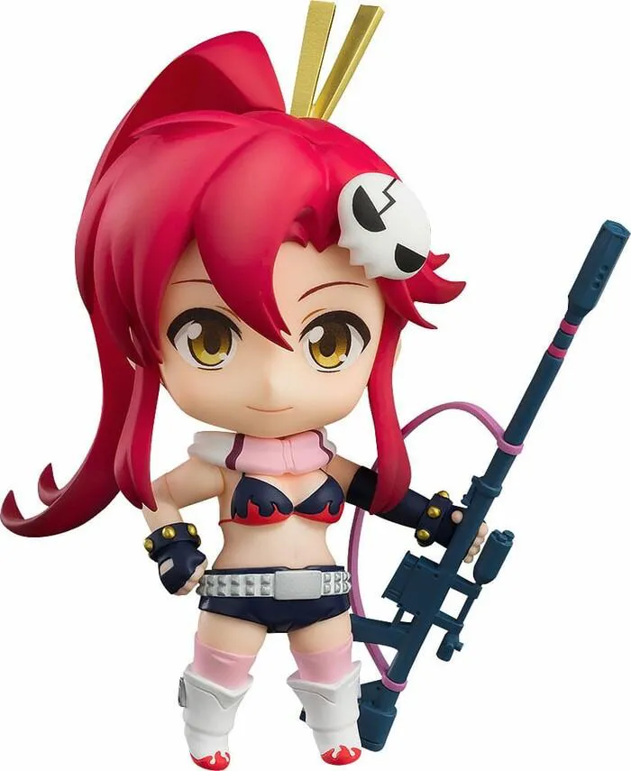 GURREN LAGANN - Yoko 2.0 Nendoroid Action Figure # 2530