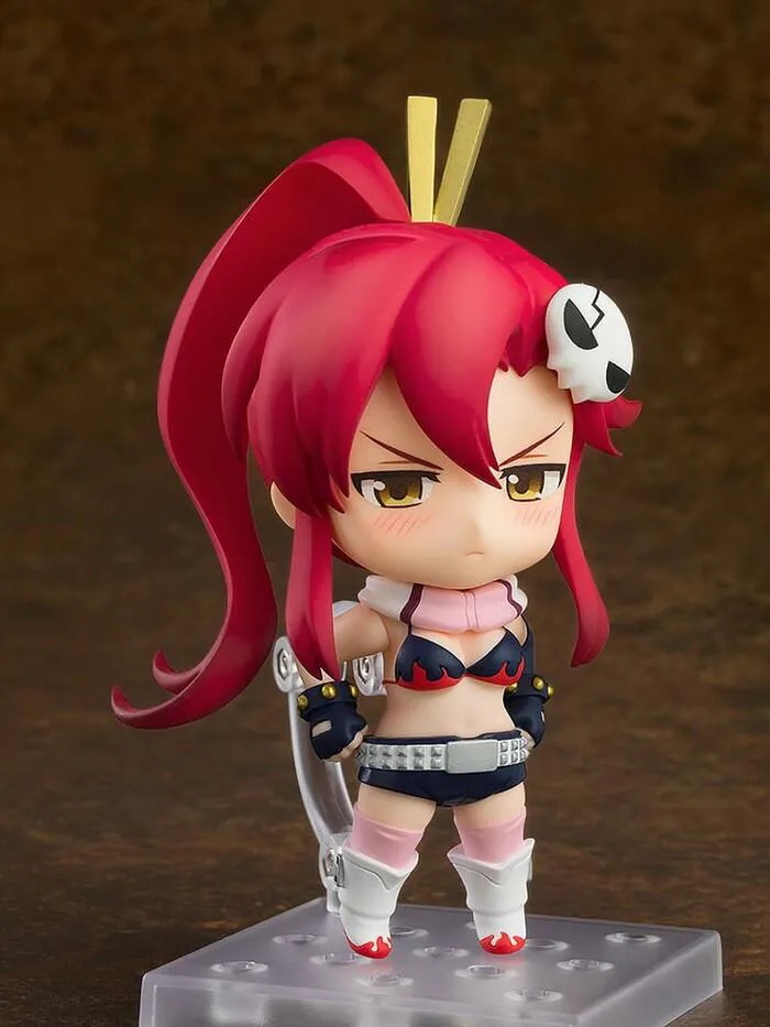GURREN LAGANN - Yoko 2.0 Nendoroid Action Figure # 2530