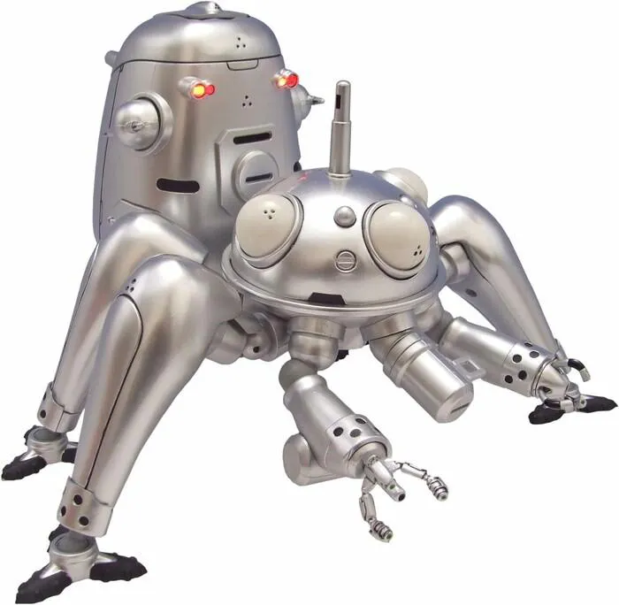 GHOST IN THE SHELL - Tachikoma Naked Color Ver. EX Gohkin