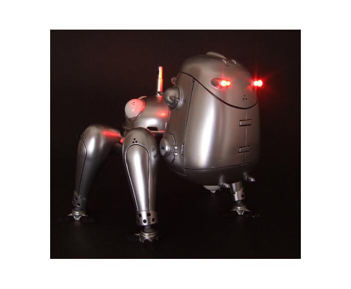 GHOST IN THE SHELL - Tachikoma Naked Color Ver. EX Gohkin