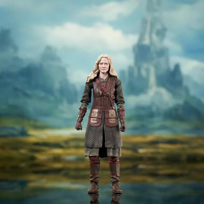 LORD OF THE RINGS - Select Series 8 - Eowyn Action Figure