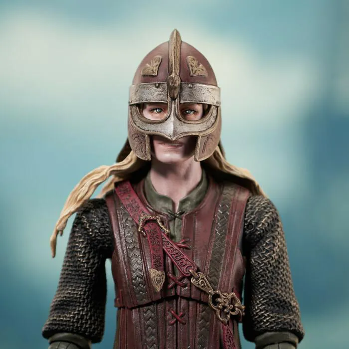LORD OF THE RINGS - Select Series 8 - Eowyn Action Figure