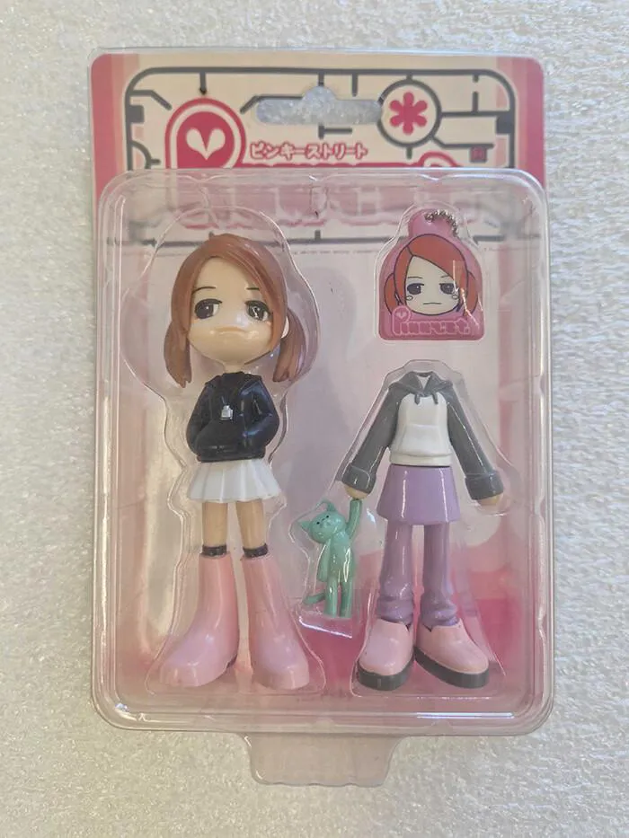 PINKY STREET - PK-003A : 680 Baby Sue Vance Project Figure