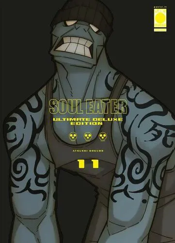 SOUL EATER ULTIMATE DELUXE EDITION 11