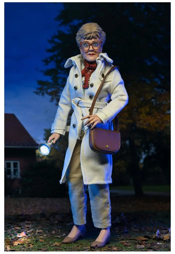 JESSICA FLETCHER - Murder, She Wrote Clothed Action Figure