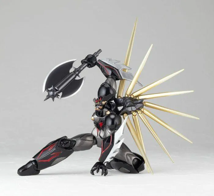 GETTER - Revoltech Yamaguchi No.099 Getter Arc Black Ver. Action Figure