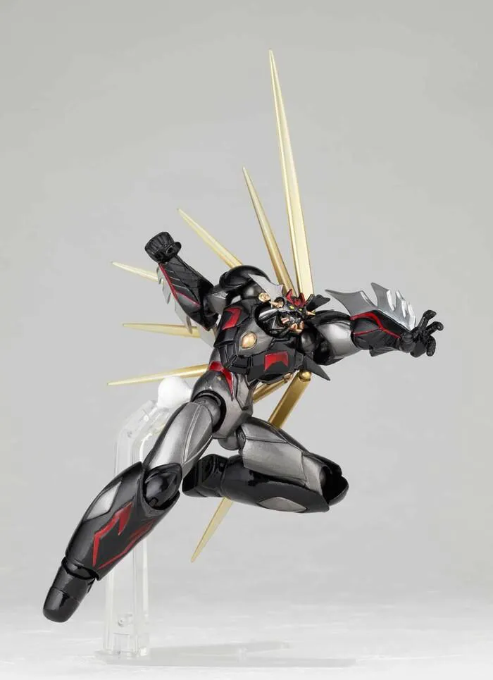 GETTER - Revoltech Yamaguchi No.099 Getter Arc Black Ver. Action Figure