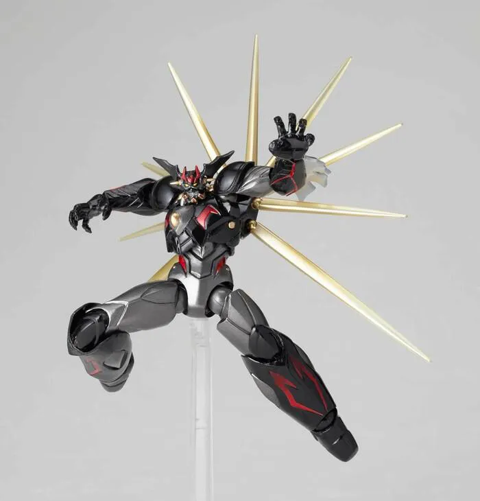 GETTER - Revoltech Yamaguchi No.099 Getter Arc Black Ver. Action Figure