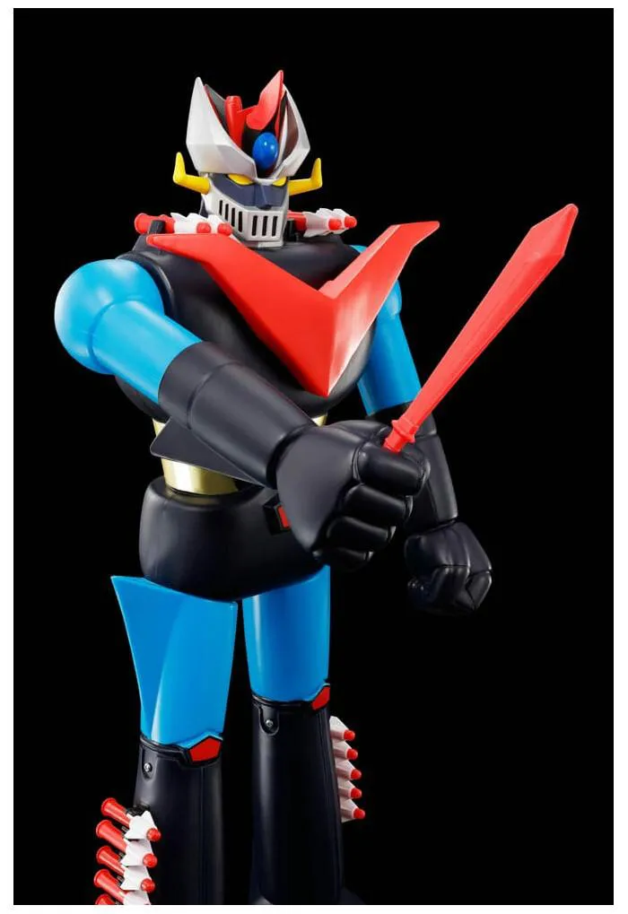 MAZINGER Z - Great Mazinger Jumbo Machineder Action Figure 60cm