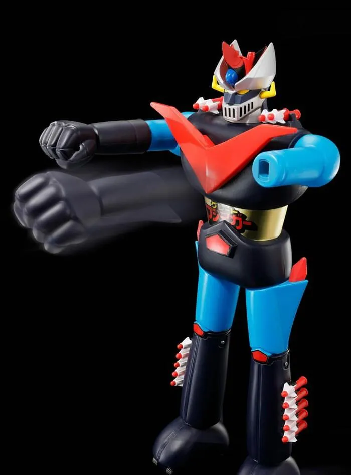 MAZINGER Z - Great Mazinger Jumbo Machineder Action Figure 60cm
