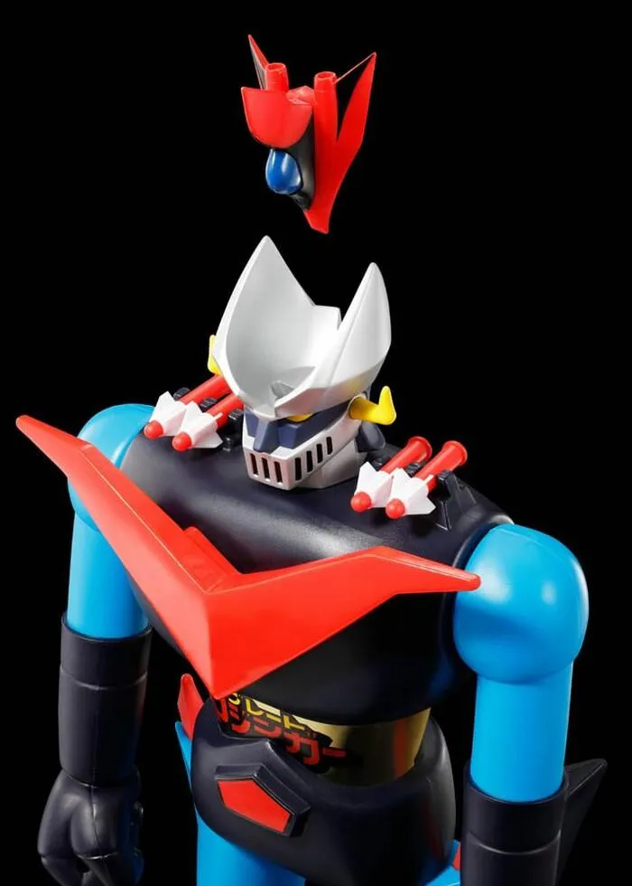 MAZINGER Z - Great Mazinger Jumbo Machineder Action Figure 60cm
