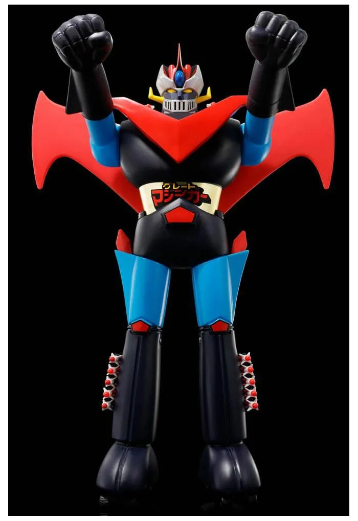 MAZINGER Z - Great Mazinger Jumbo Machineder Action Figure 60cm