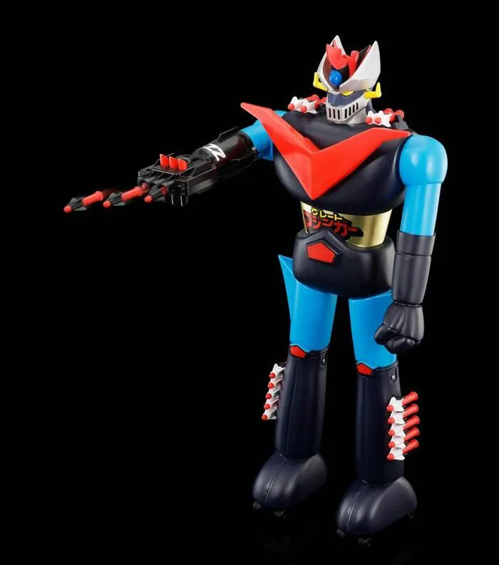 MAZINGER Z - Great Mazinger Jumbo Machineder Action Figure 60cm