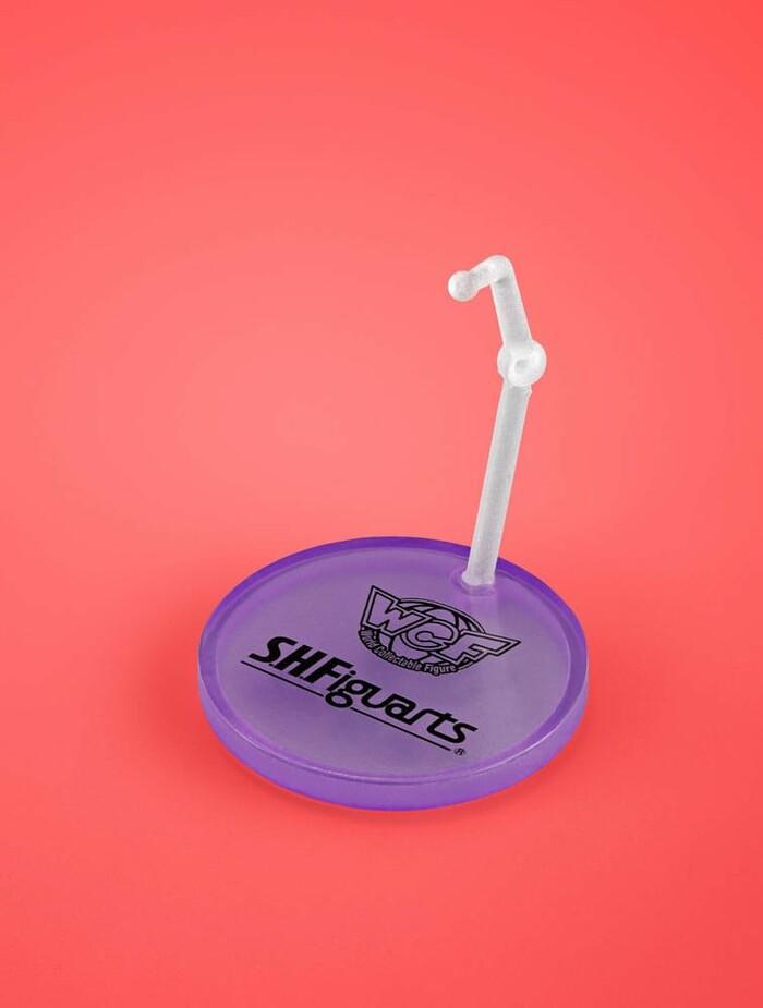 ONE PIECE - Monkey D. Luffy World Collactable Figures x S.H. Figuarts Action Figure