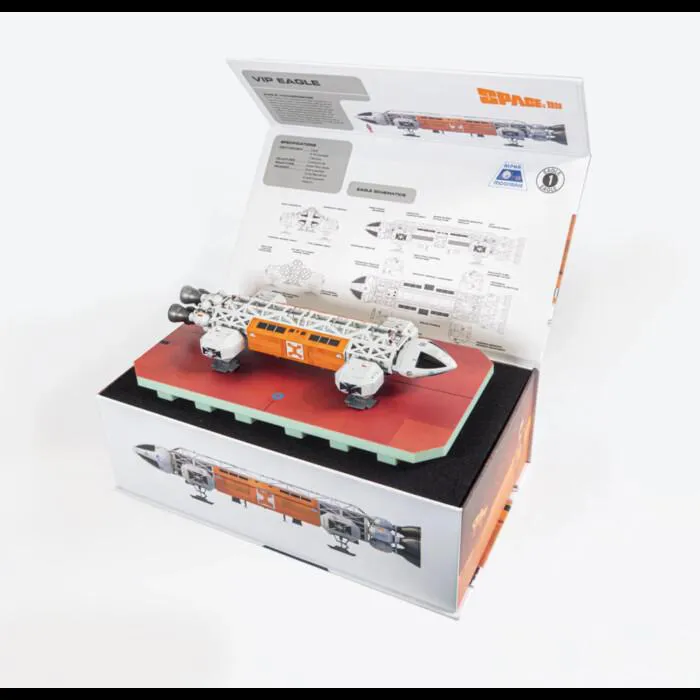 SPACE 1999 - Vip Eagle Collectible Special Limited Edition