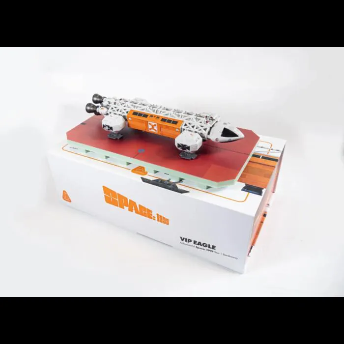 SPACE 1999 - Vip Eagle Collectible Special Limited Edition
