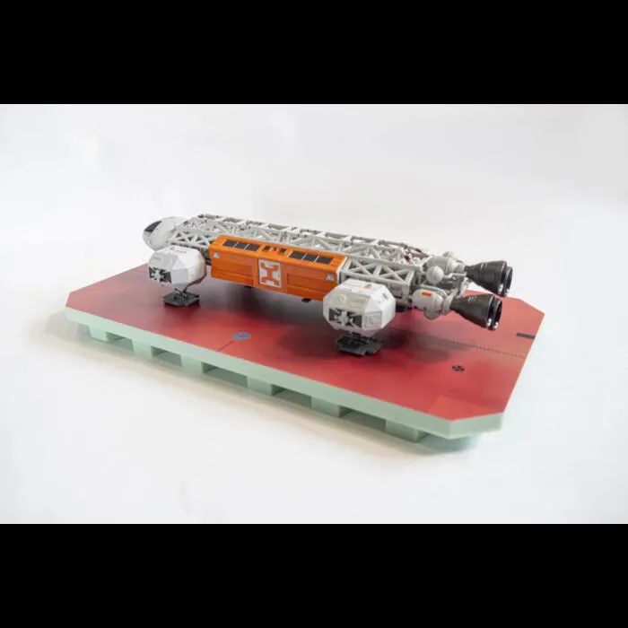 SPACE 1999 - Vip Eagle Collectible Special Limited Edition