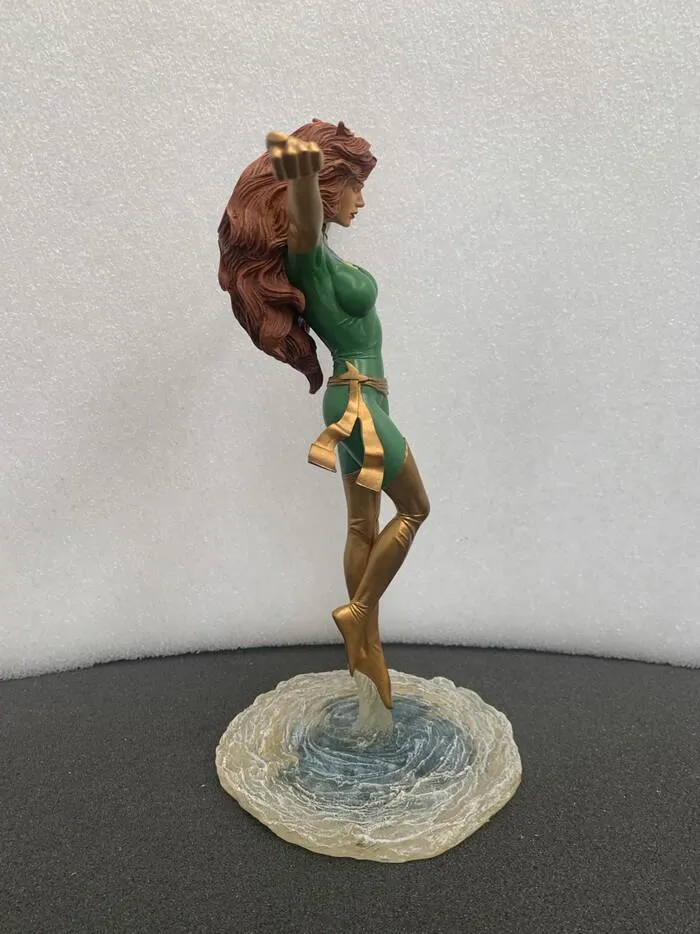 MARVEL - Jean Grey Premier Collection Polystone Statue