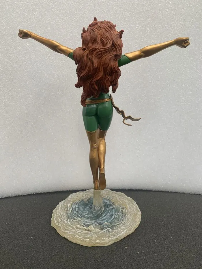 MARVEL - Jean Grey Premier Collection Polystone Statue