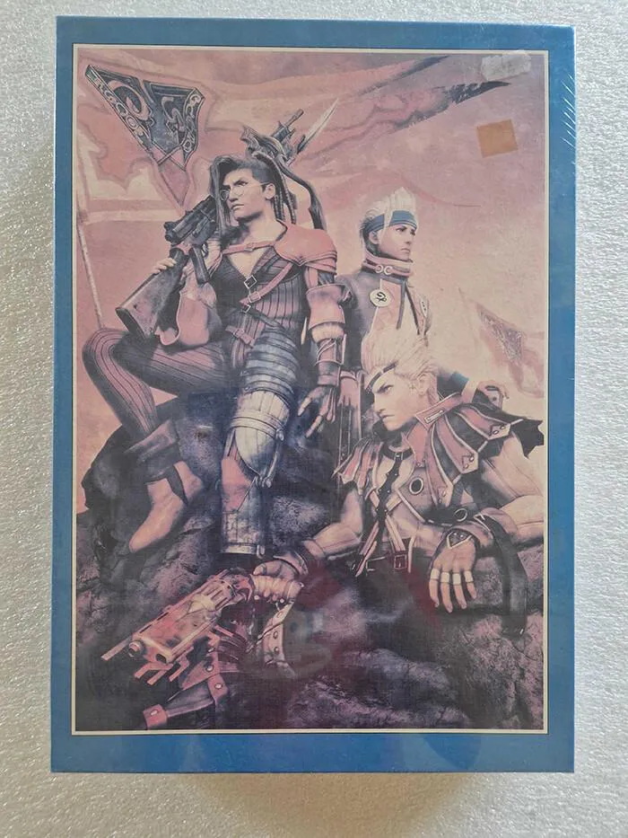 FINAL FANTASY X-2 - Jigsaw Puzzle 1000pcs